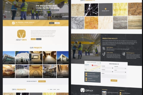 Oryx Marble & Granite