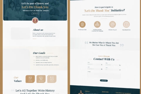 Let’s Do Thank You