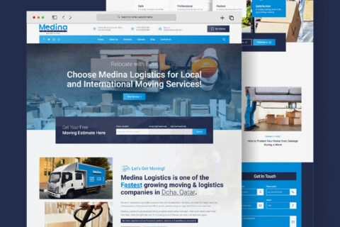 Medina Logistics