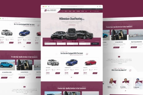 Millennium Chauffeuring