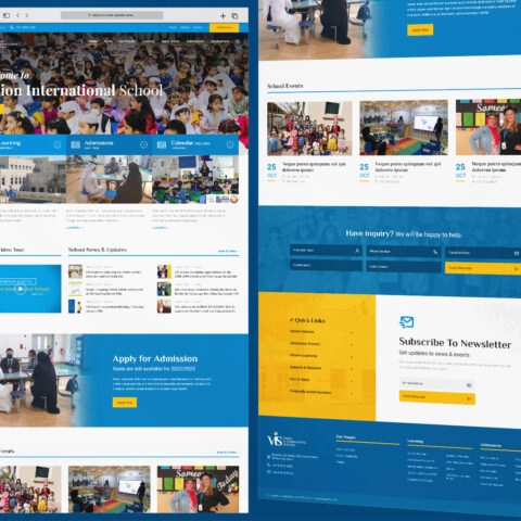 Vision International School